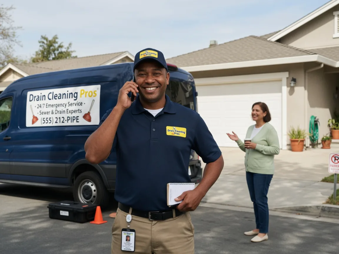 Drain Cleaning Murray City, OH FAQs