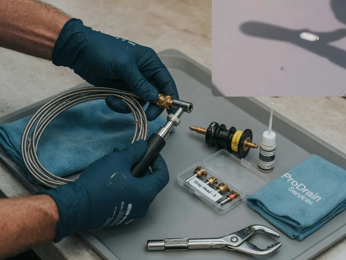 Why choose Drain Cleaning in Murray City, OH